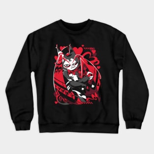 Heart And Brother Of Me Crewneck Sweatshirt